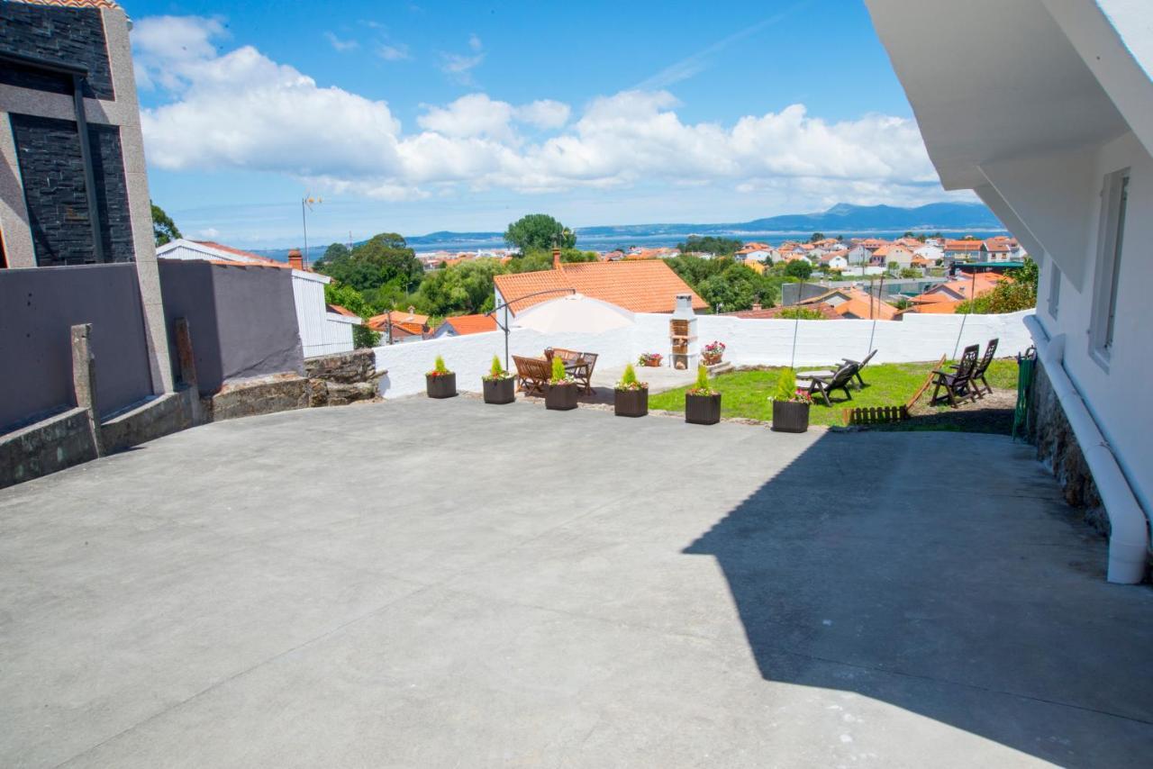 Vila Casa Mamalola O Grove Exteriér fotografie