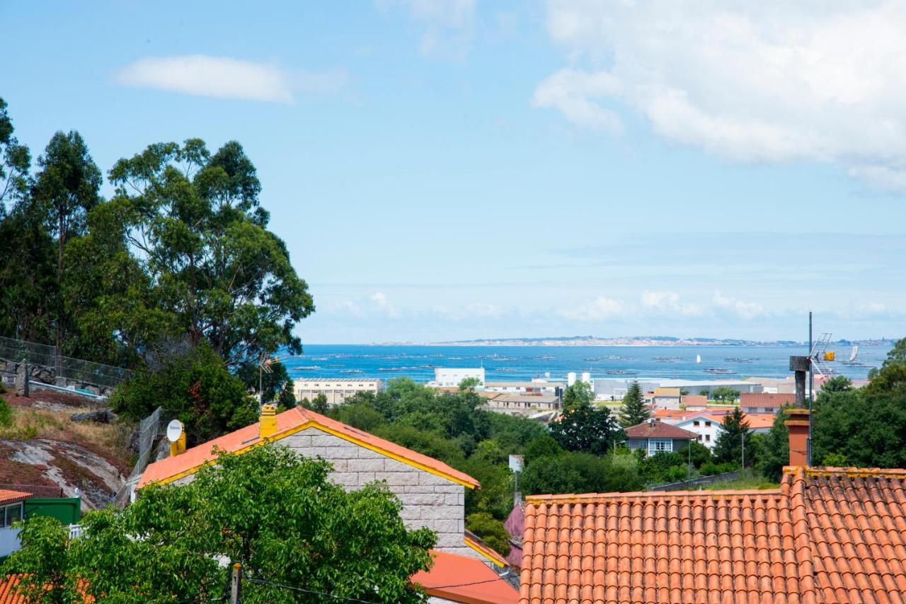 Vila Casa Mamalola O Grove Exteriér fotografie